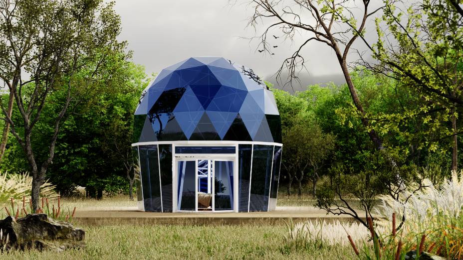 芗城区星空酒店帐篷厂家